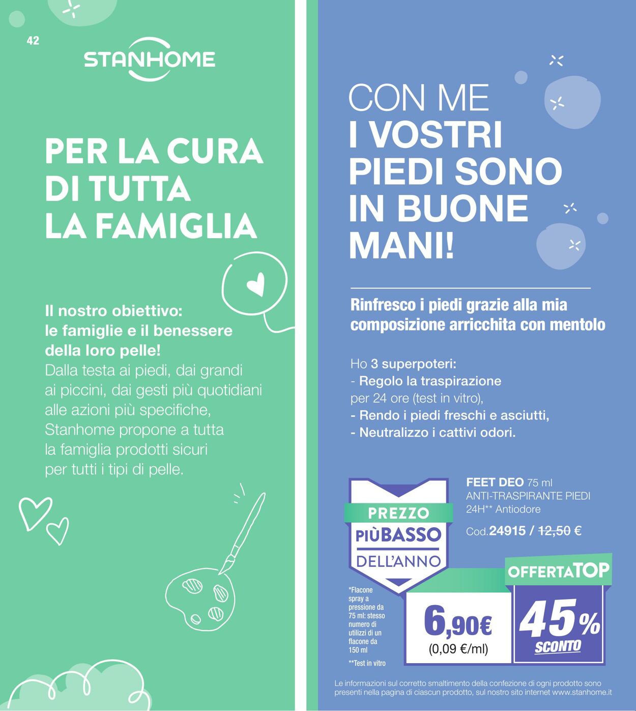 Volantino Stanhome 13.05.2024 - 19.05.2024