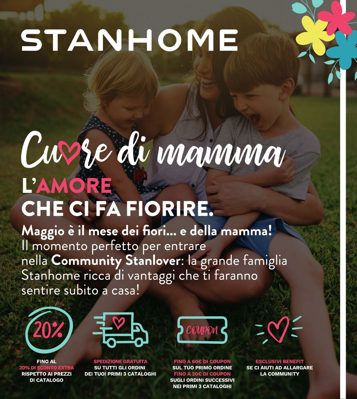 Volantino Stanhome 13.05.2024 - 19.05.2024