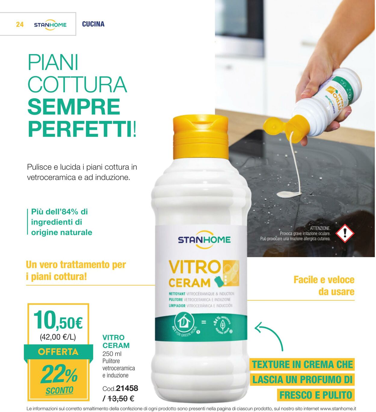 Volantino Stanhome 13.05.2024 - 19.05.2024