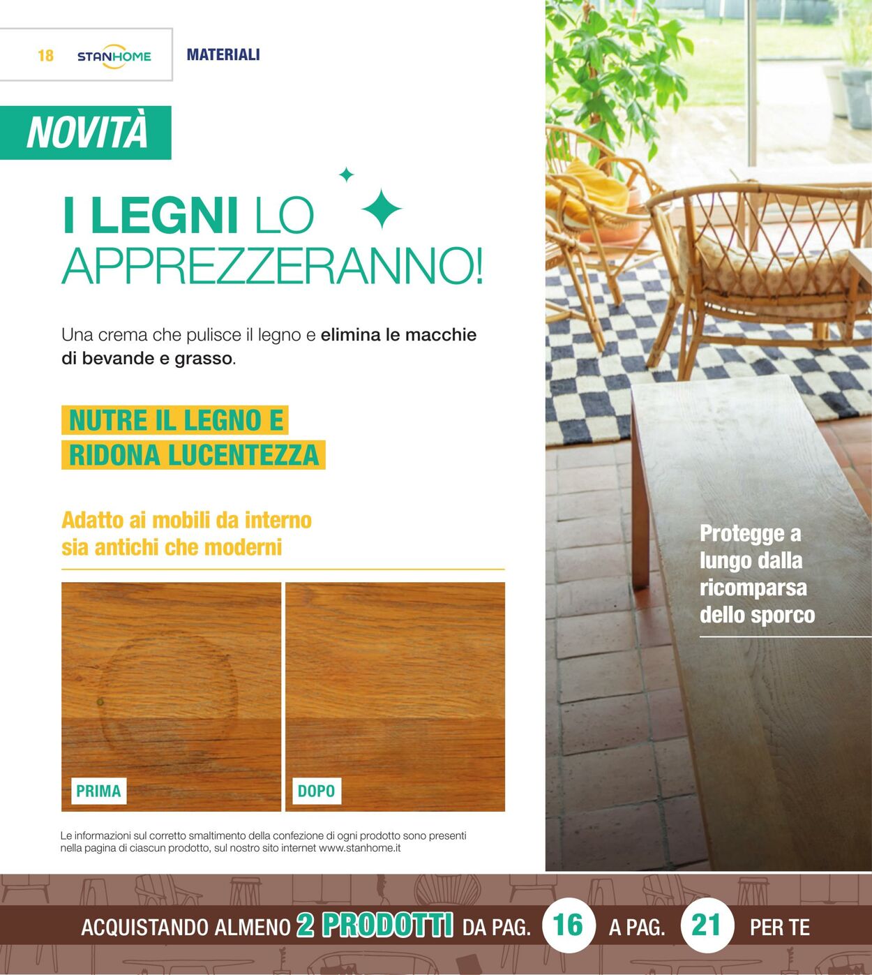 Volantino Stanhome 13.05.2024 - 19.05.2024