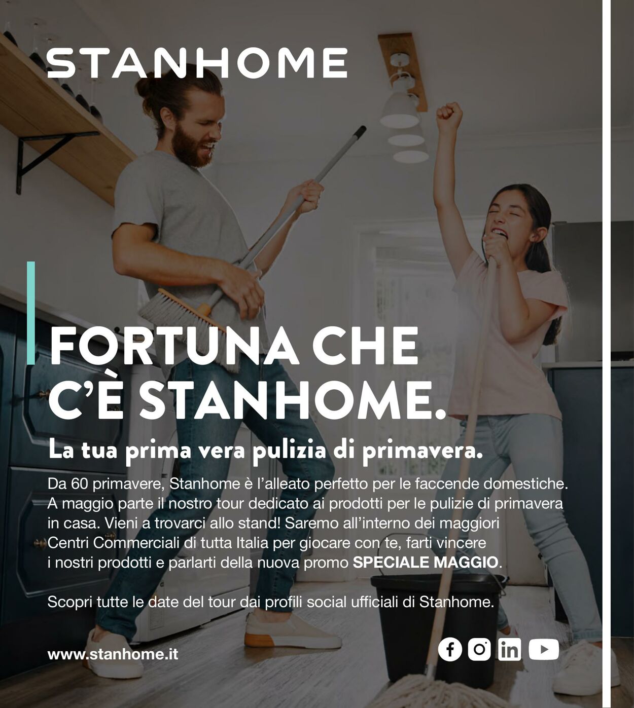 Volantino Stanhome 16.05.2023 - 02.06.2023