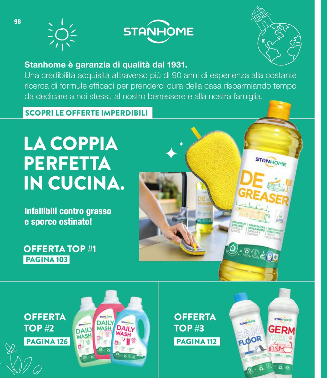 Volantino Stanhome 16.05.2023 - 02.06.2023