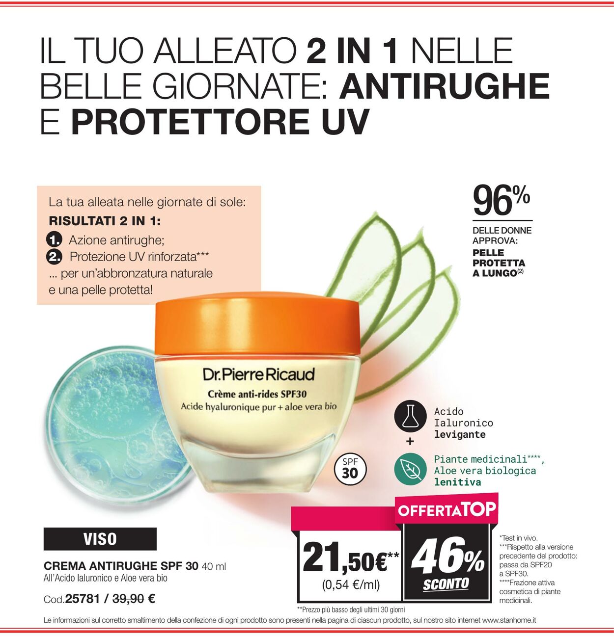 Volantino Stanhome 03.06.2024 - 09.06.2024