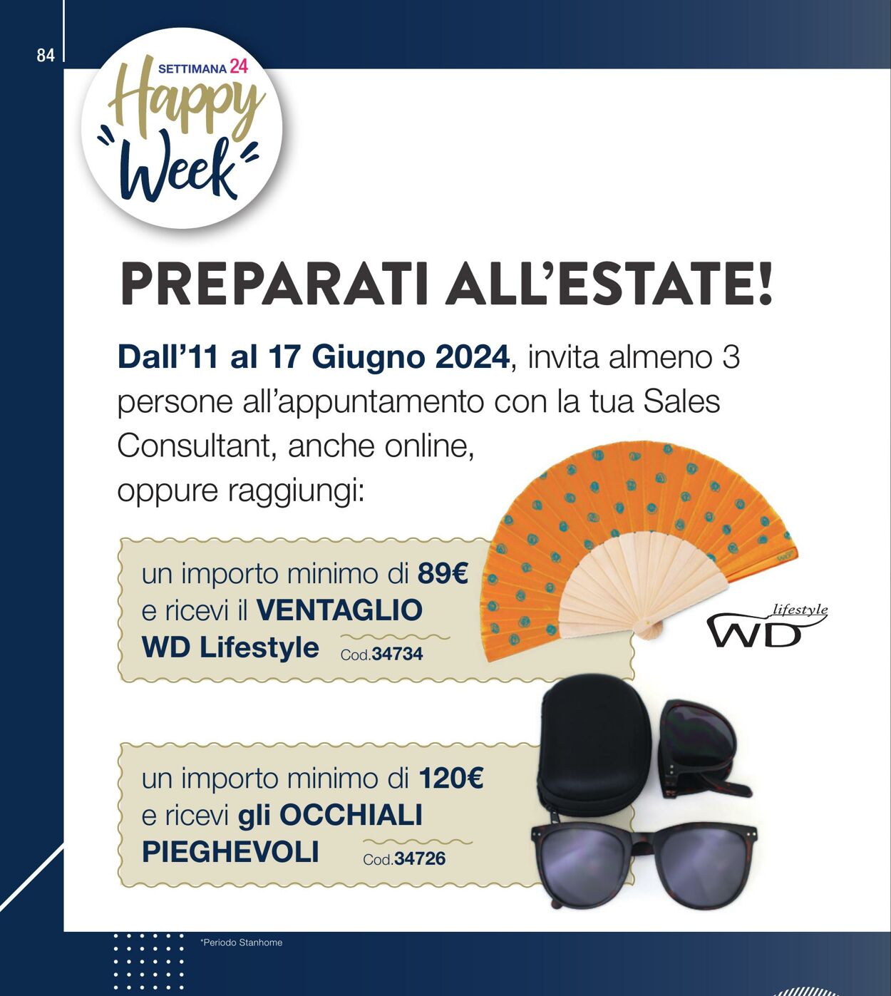 Volantino Stanhome 03.06.2024 - 09.06.2024