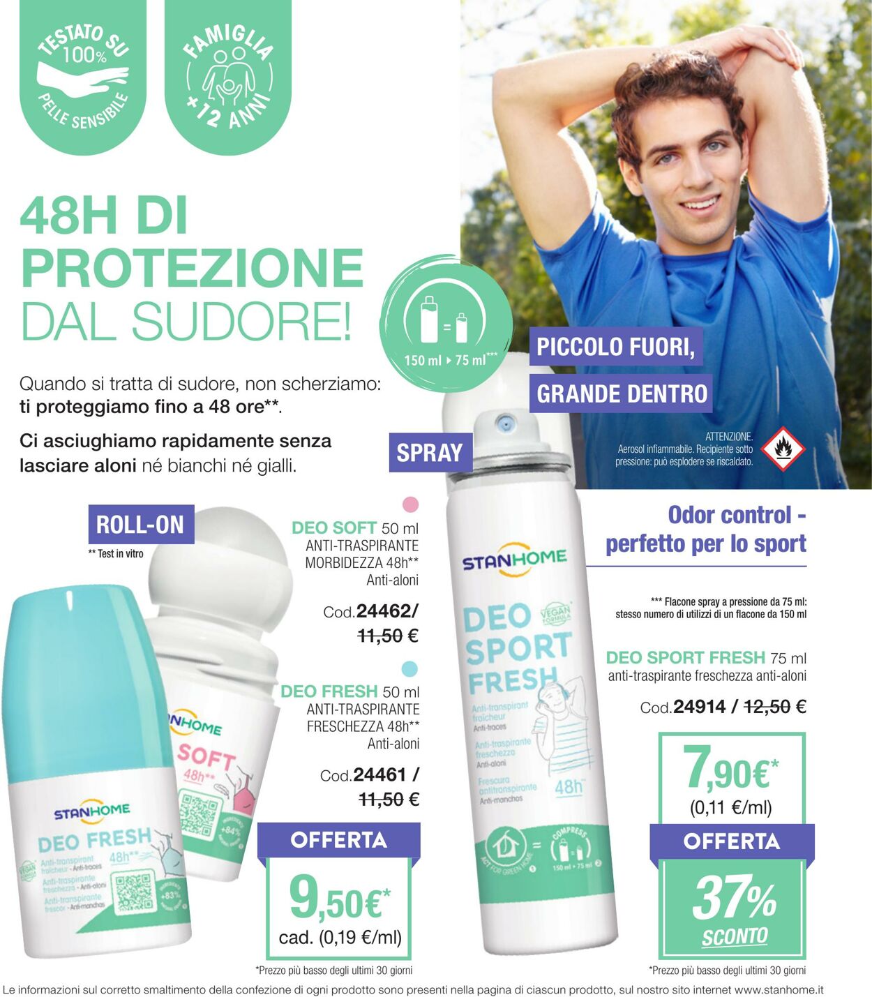 Volantino Stanhome 03.06.2024 - 09.06.2024