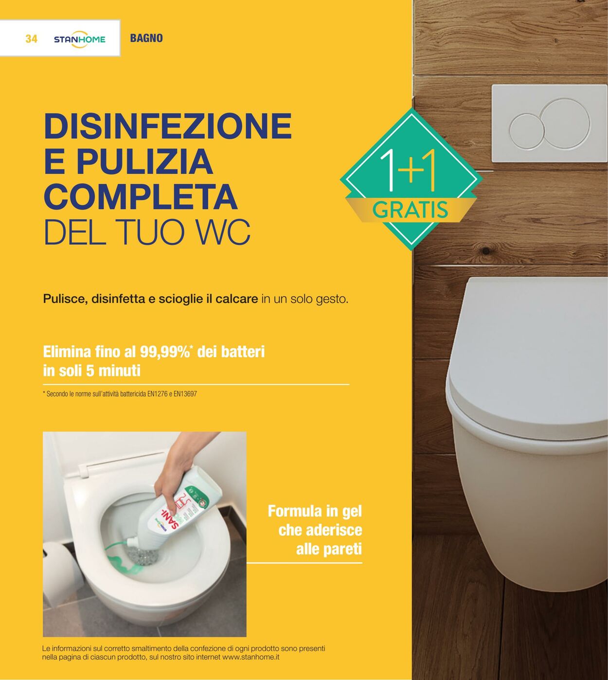 Volantino Stanhome 03.06.2024 - 09.06.2024