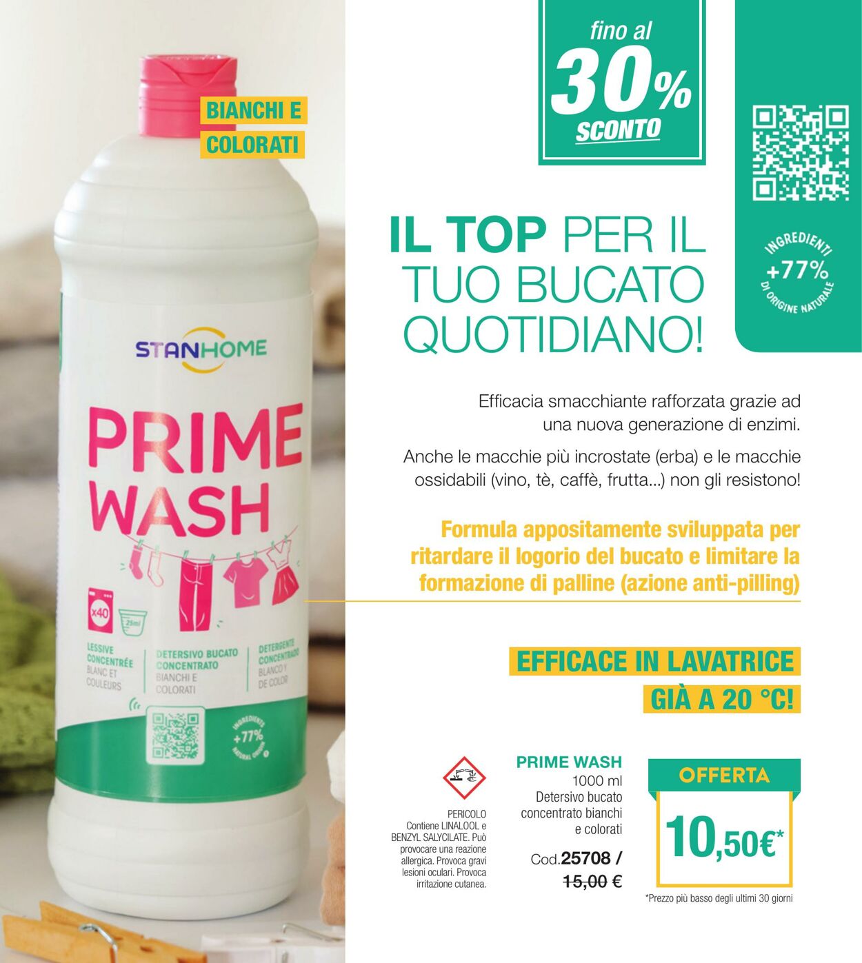 Volantino Stanhome 03.06.2024 - 09.06.2024