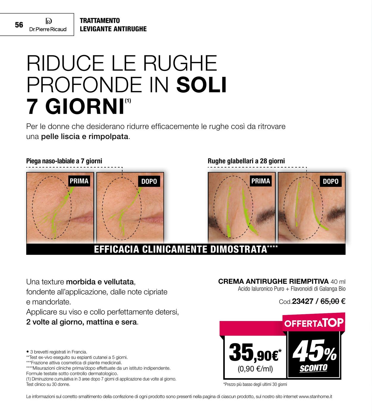 Volantino Stanhome 02.06.2025 - 20.06.2025