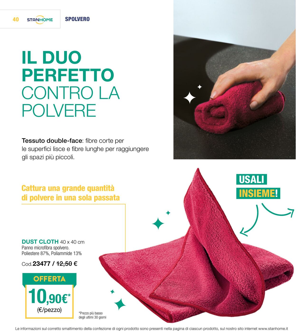 Volantino Stanhome 02.06.2025 - 20.06.2025