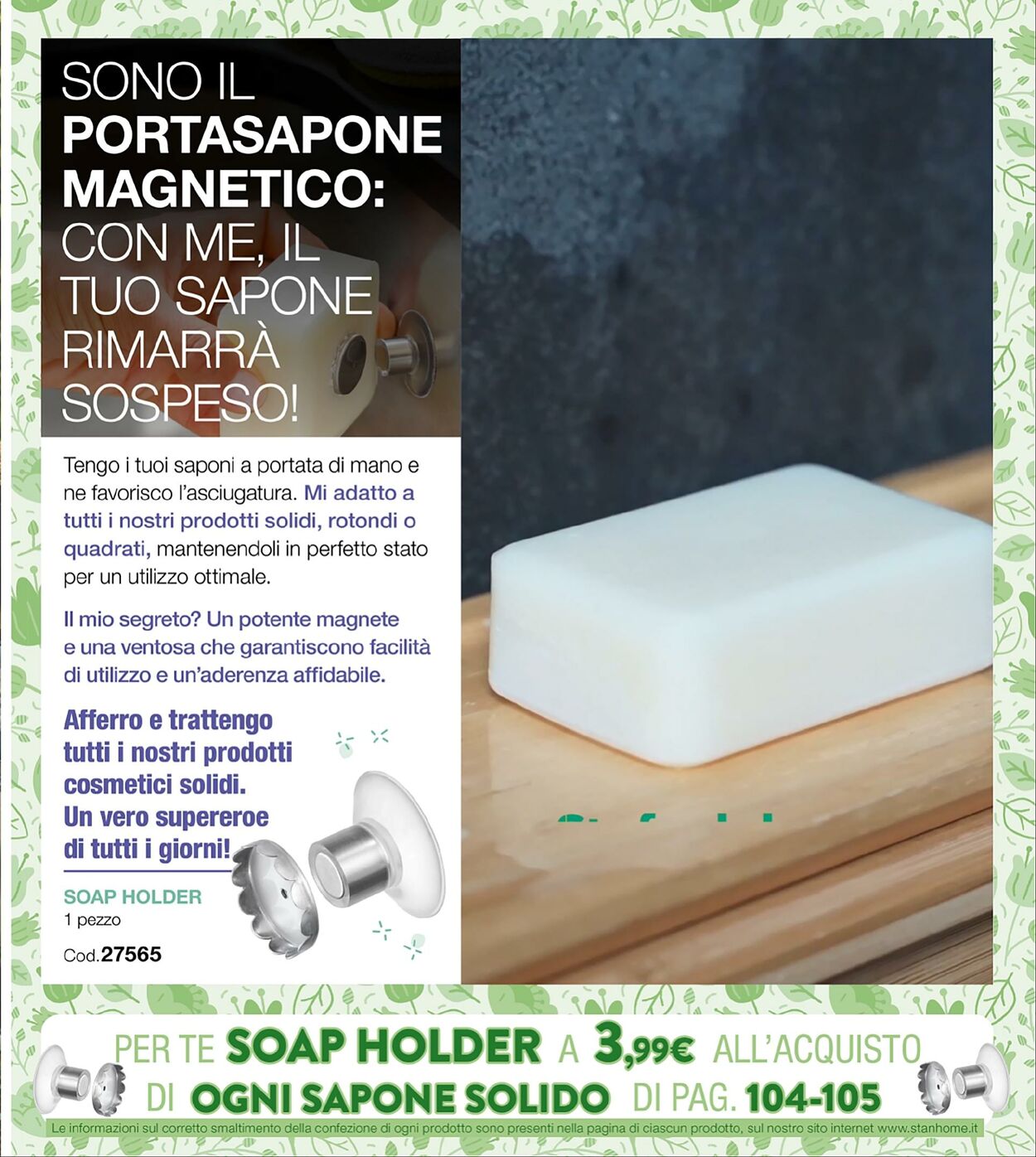 Volantino Stanhome 02.06.2025 - 20.06.2025