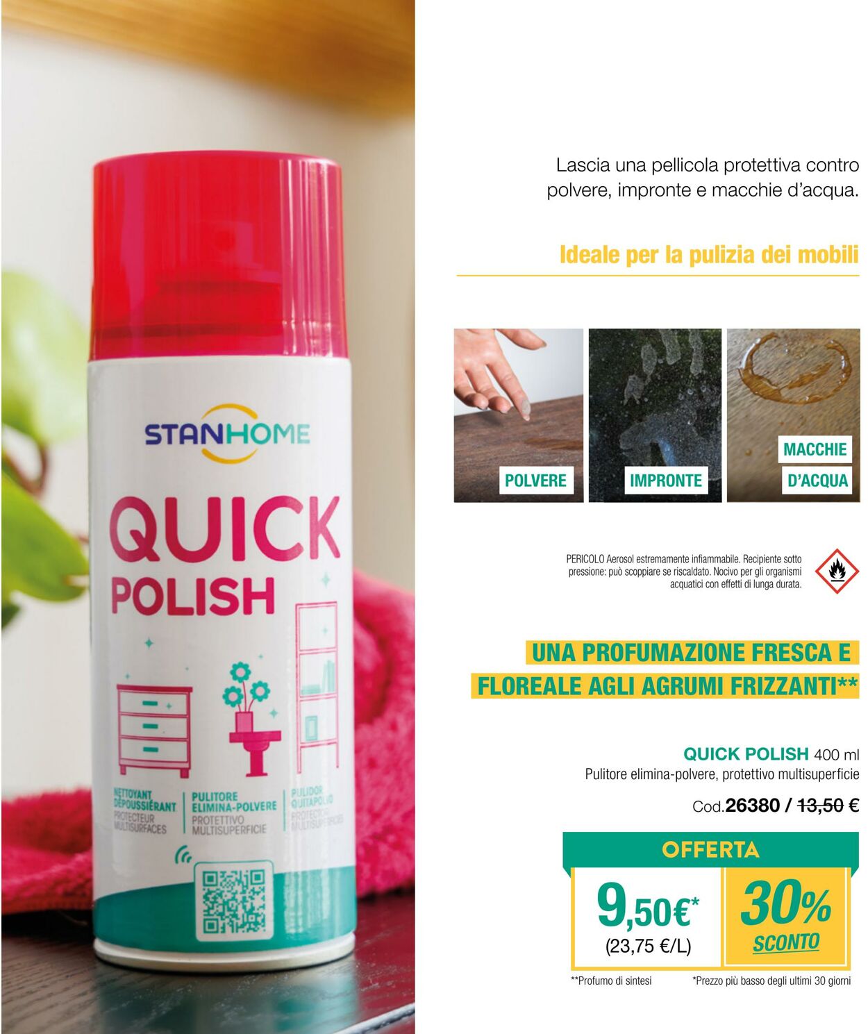 Volantino Stanhome 02.06.2025 - 20.06.2025