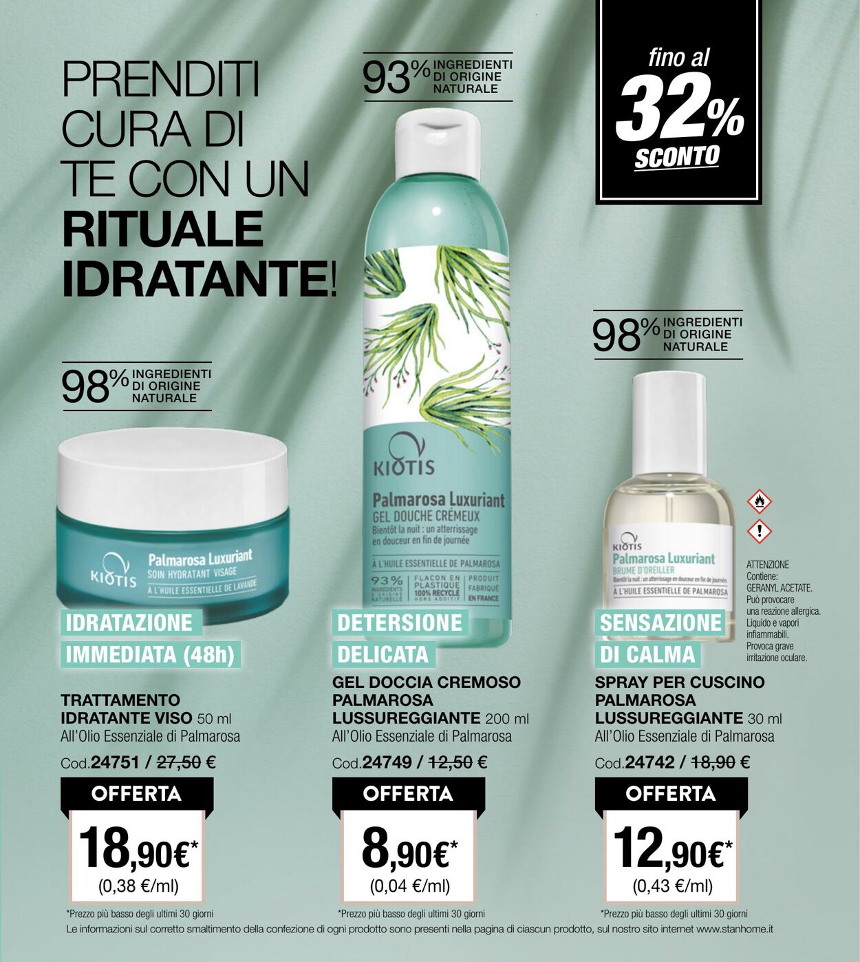 Volantino Stanhome 02.06.2025 - 20.06.2025