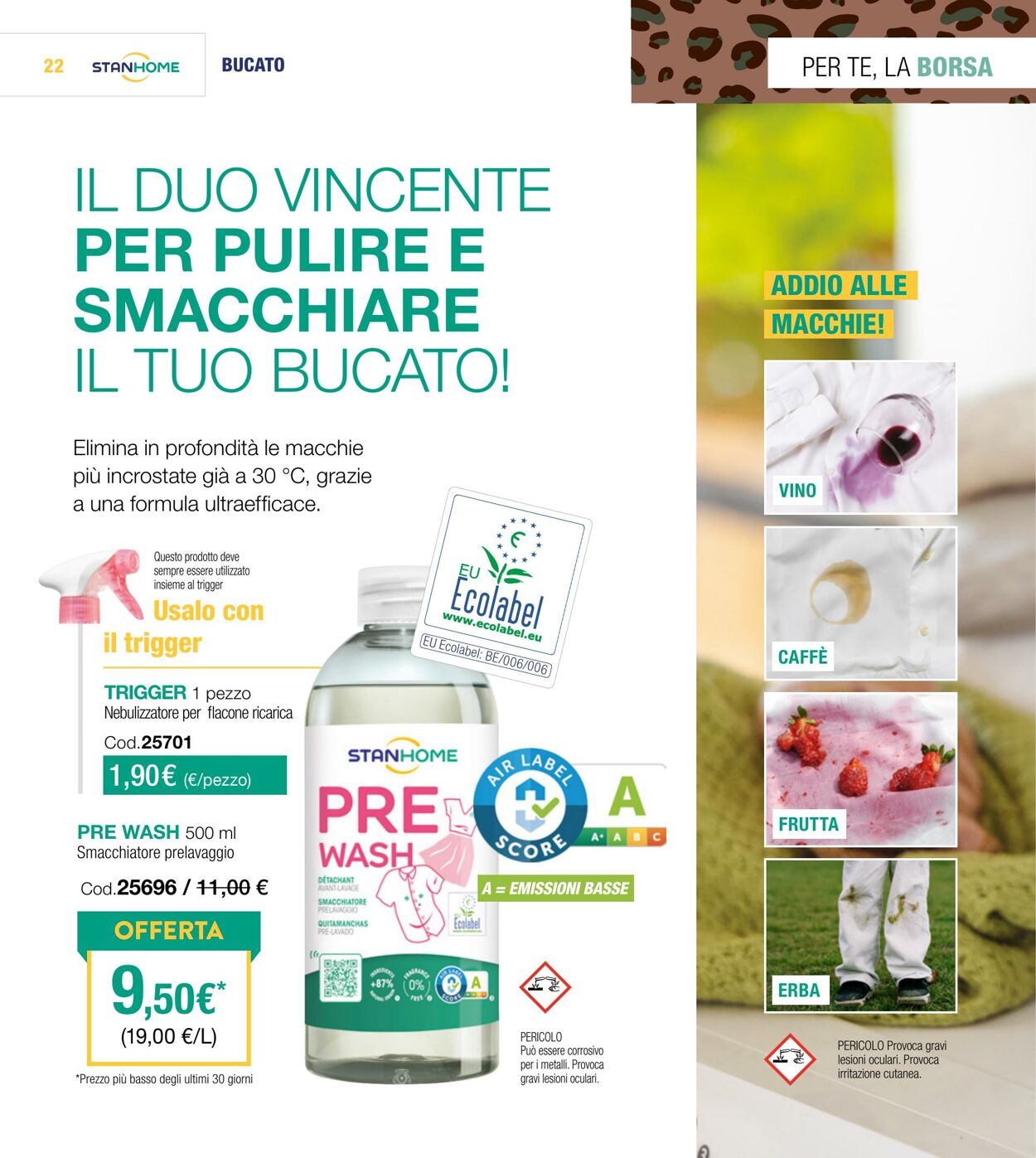Volantino Stanhome 02.06.2025 - 20.06.2025