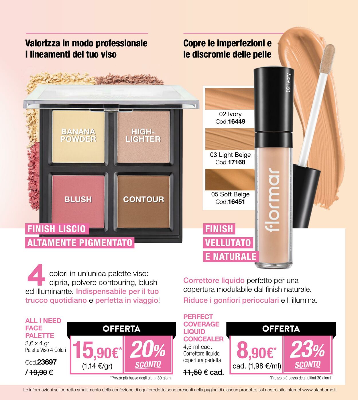 Volantino Stanhome 02.06.2025 - 20.06.2025