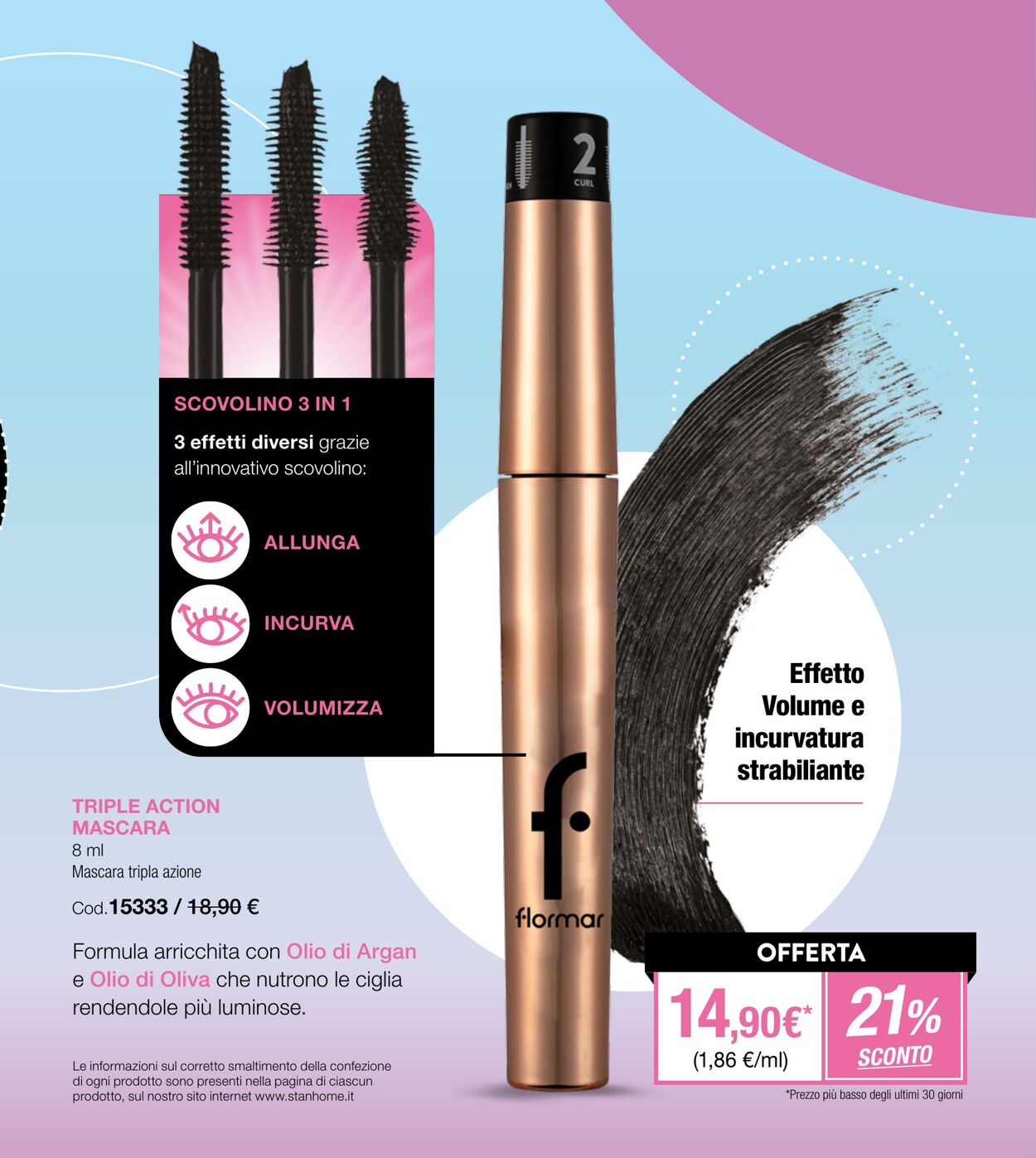 Volantino Stanhome 02.06.2025 - 20.06.2025
