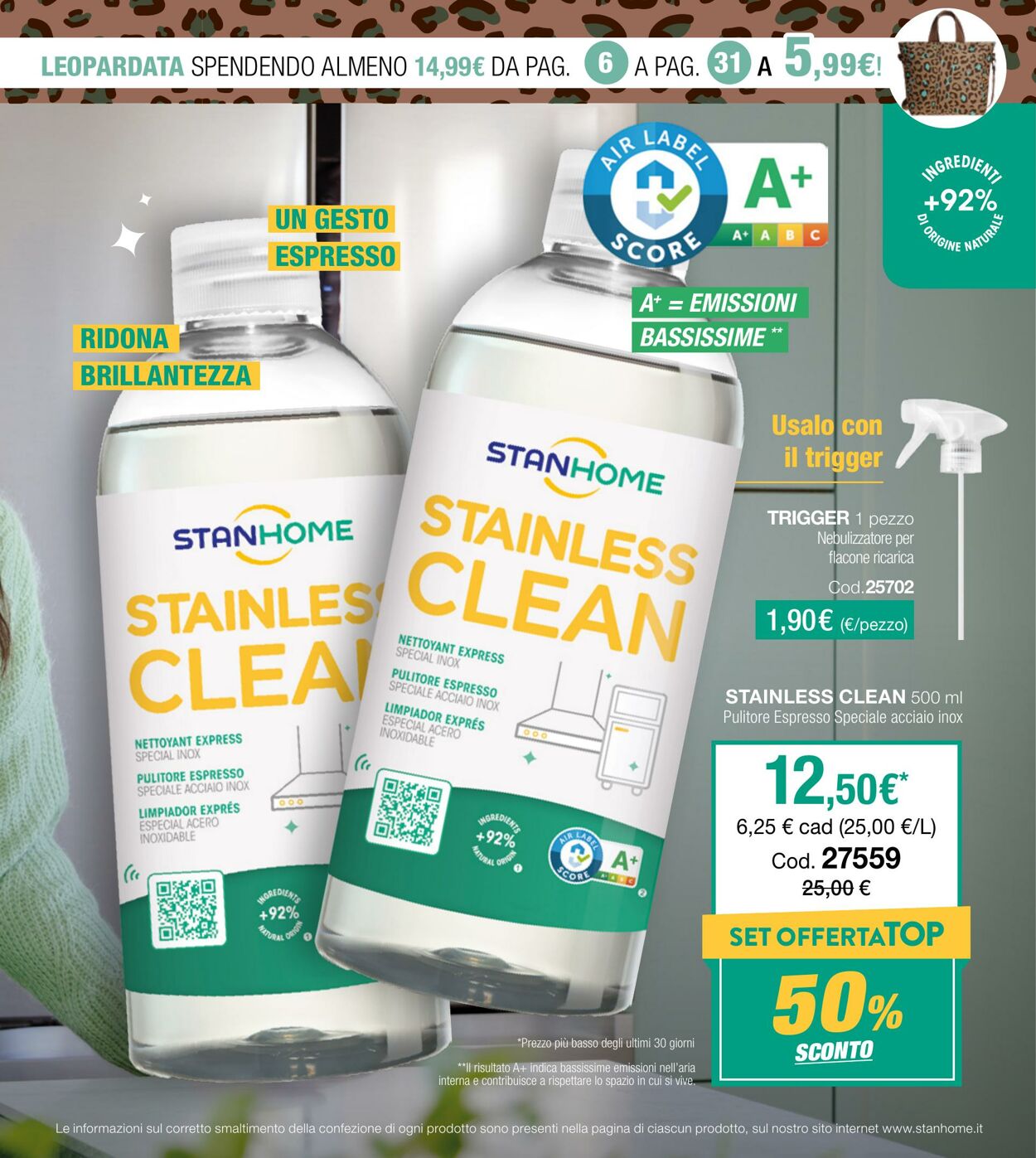 Volantino Stanhome 02.06.2025 - 20.06.2025