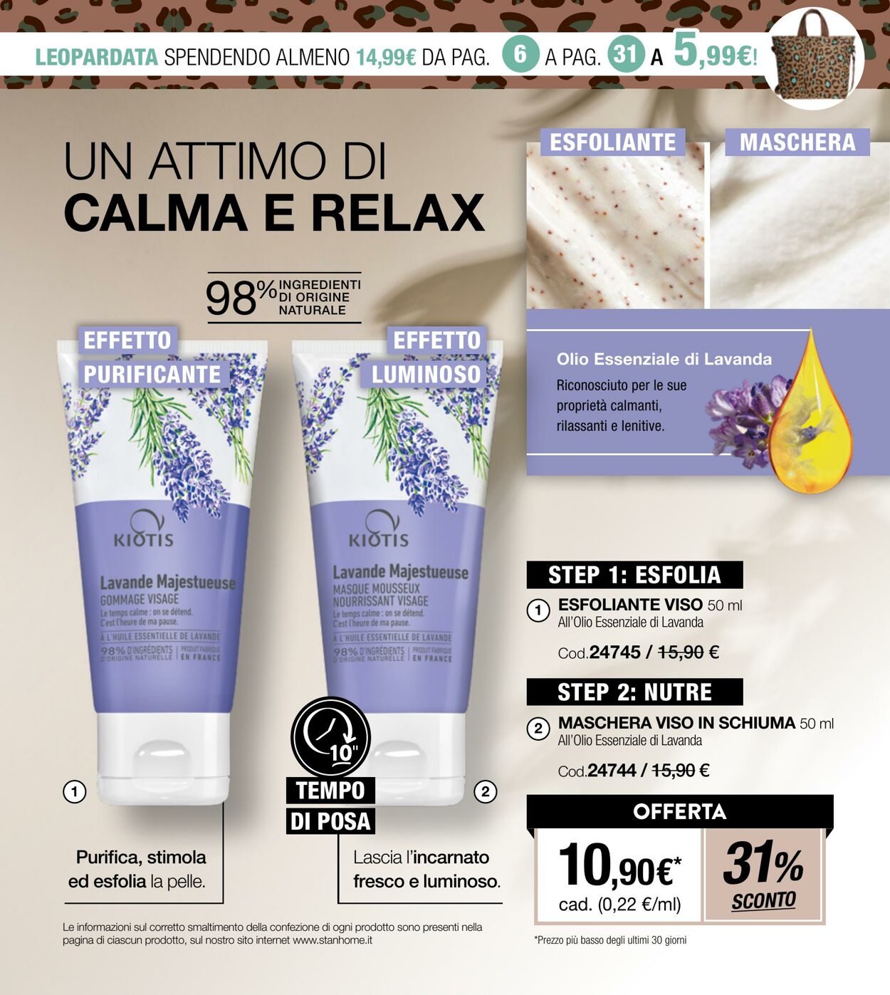 Volantino Stanhome 02.06.2025 - 20.06.2025
