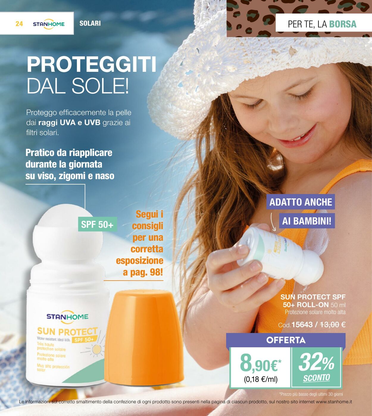 Volantino Stanhome 02.06.2025 - 20.06.2025