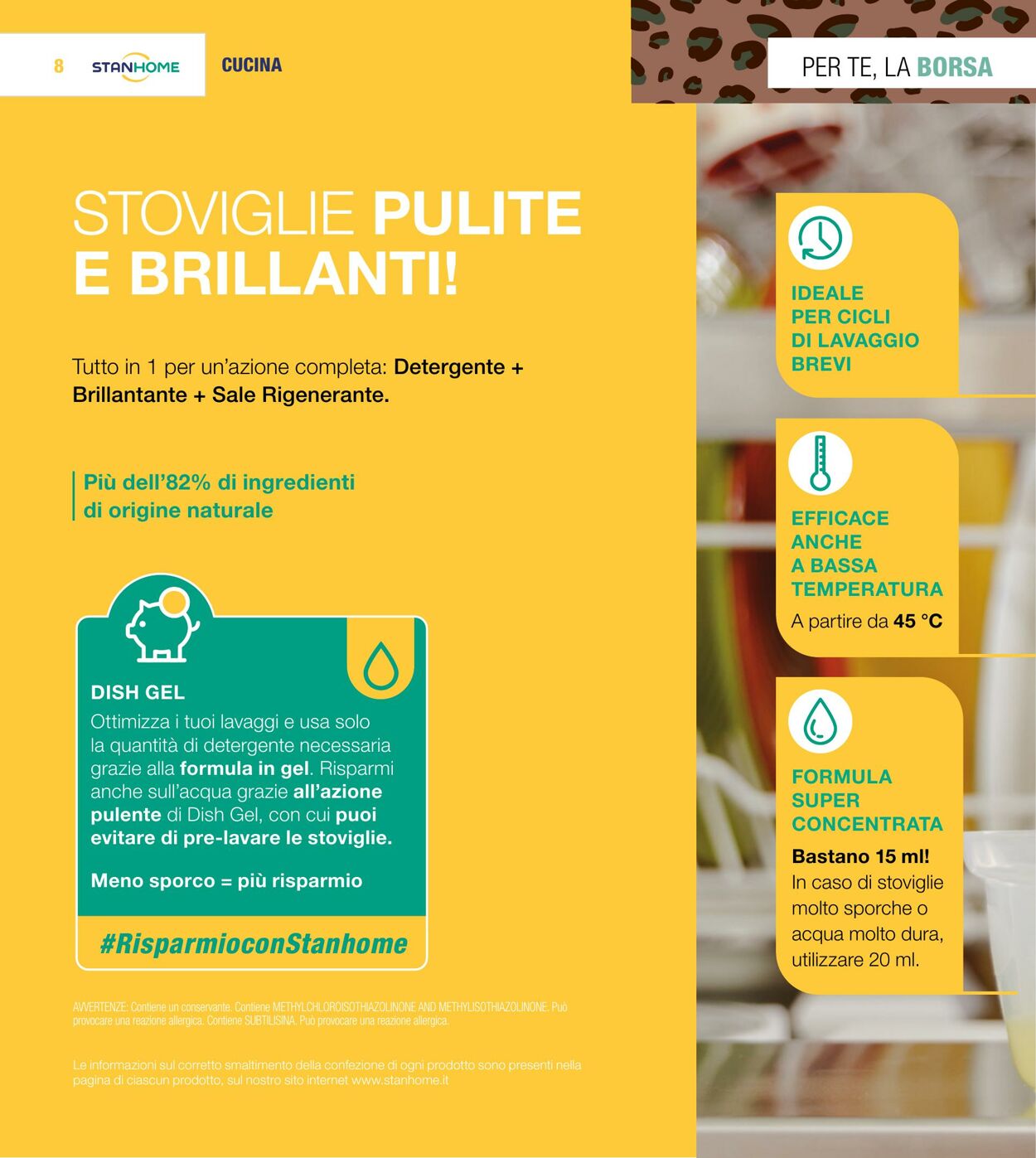 Volantino Stanhome 02.06.2025 - 20.06.2025