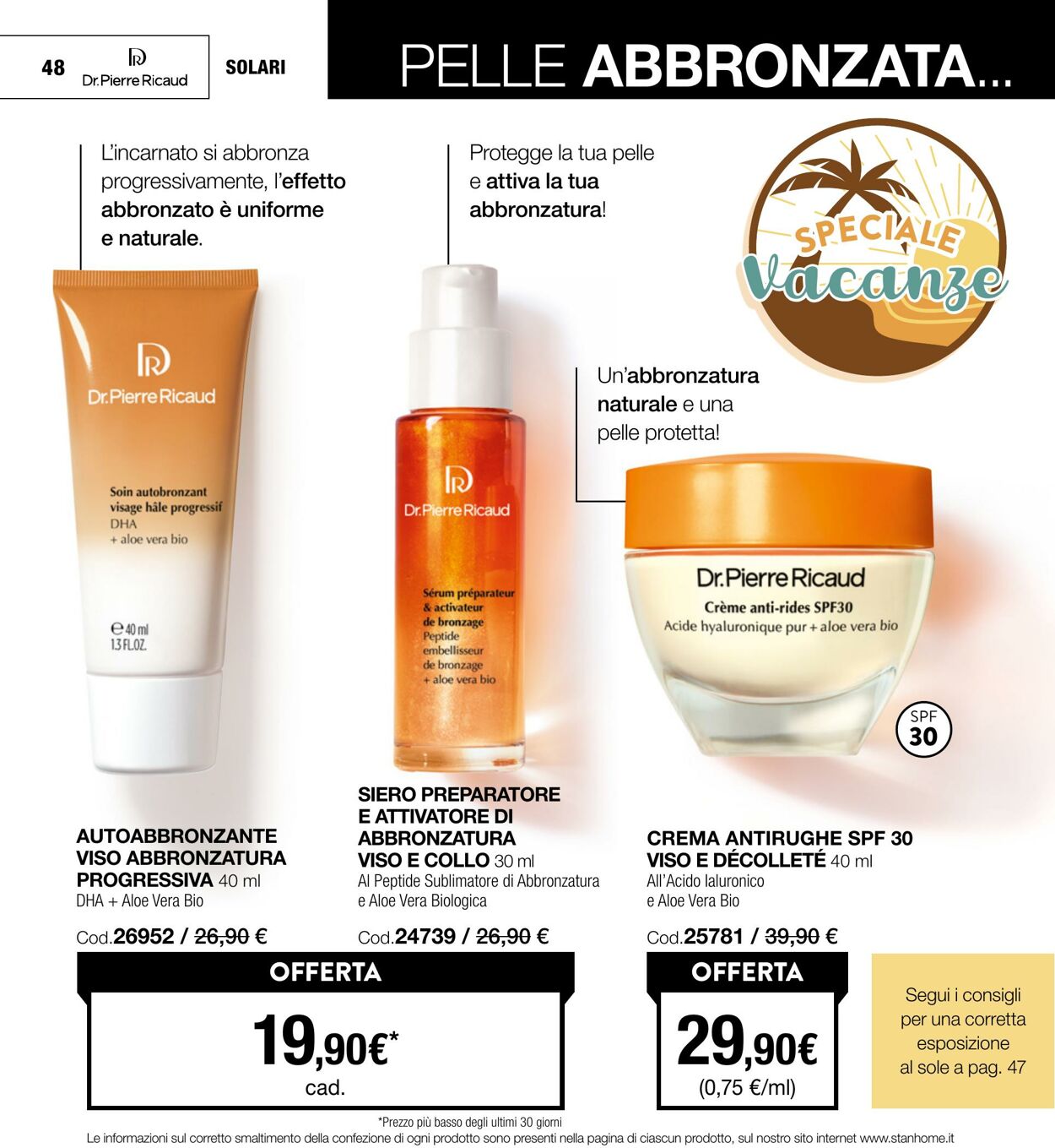 Volantino Stanhome 02.06.2025 - 20.06.2025