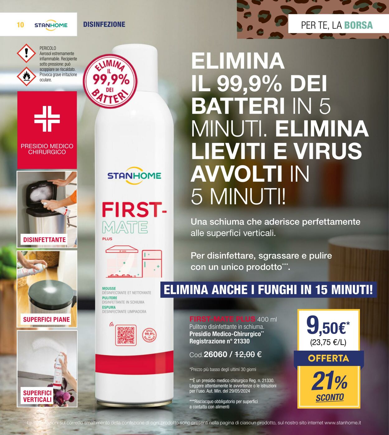 Volantino Stanhome 02.06.2025 - 20.06.2025