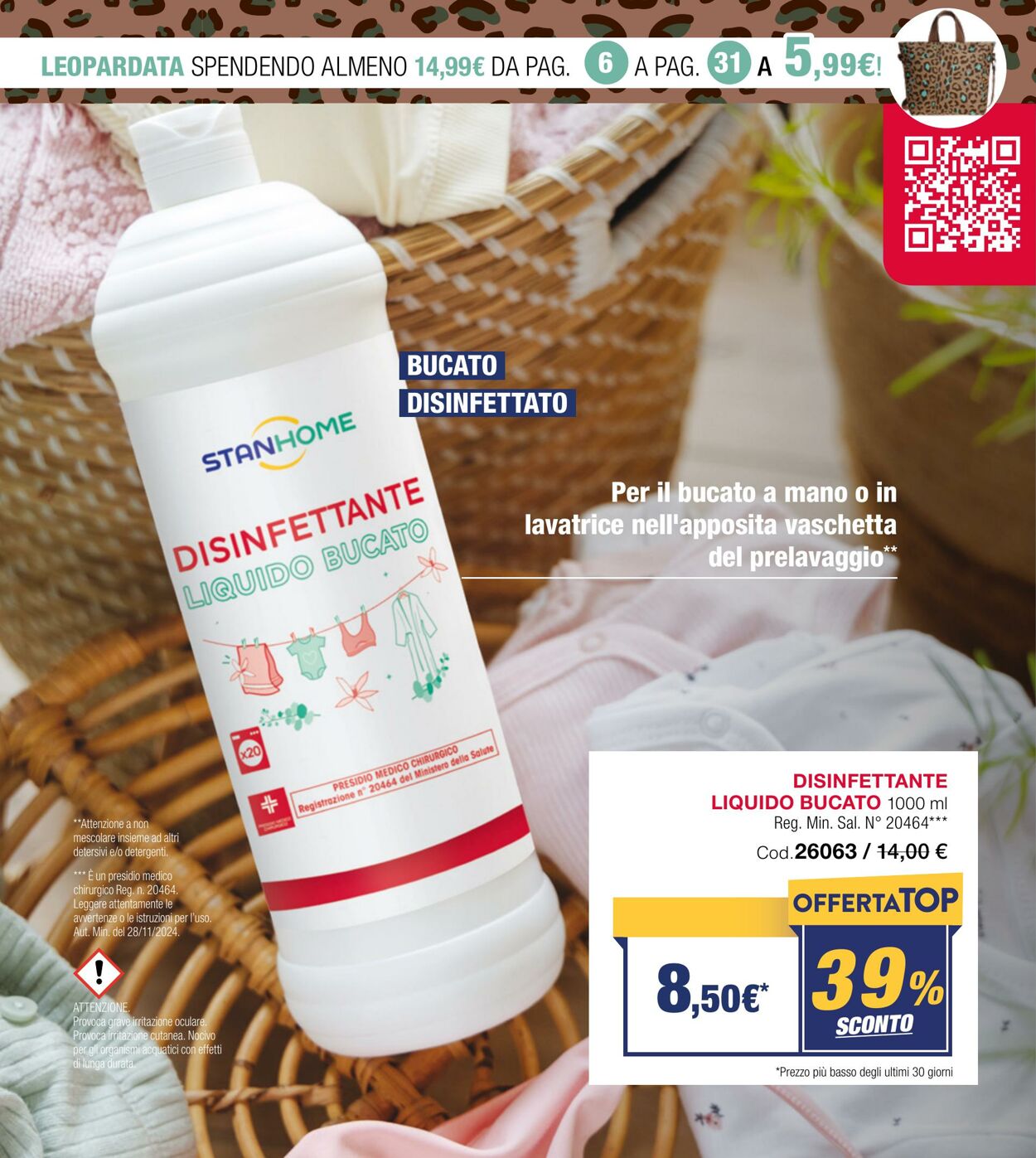 Volantino Stanhome 02.06.2025 - 20.06.2025
