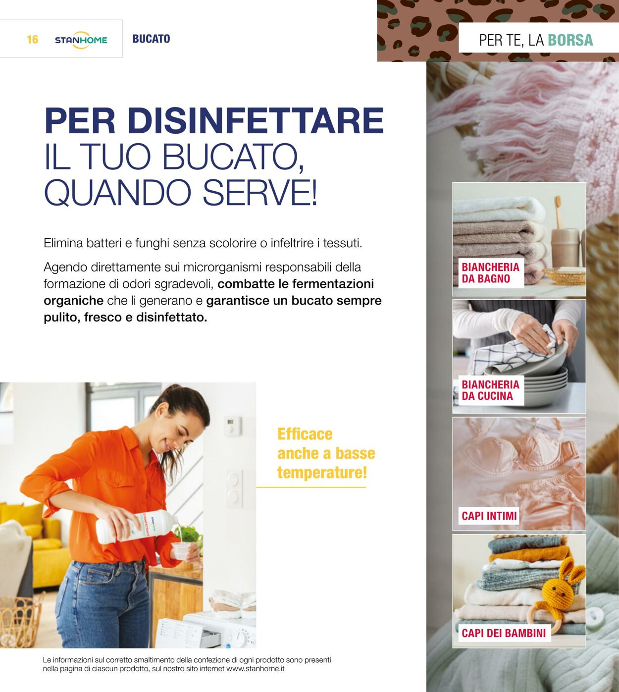 Volantino Stanhome 02.06.2025 - 20.06.2025