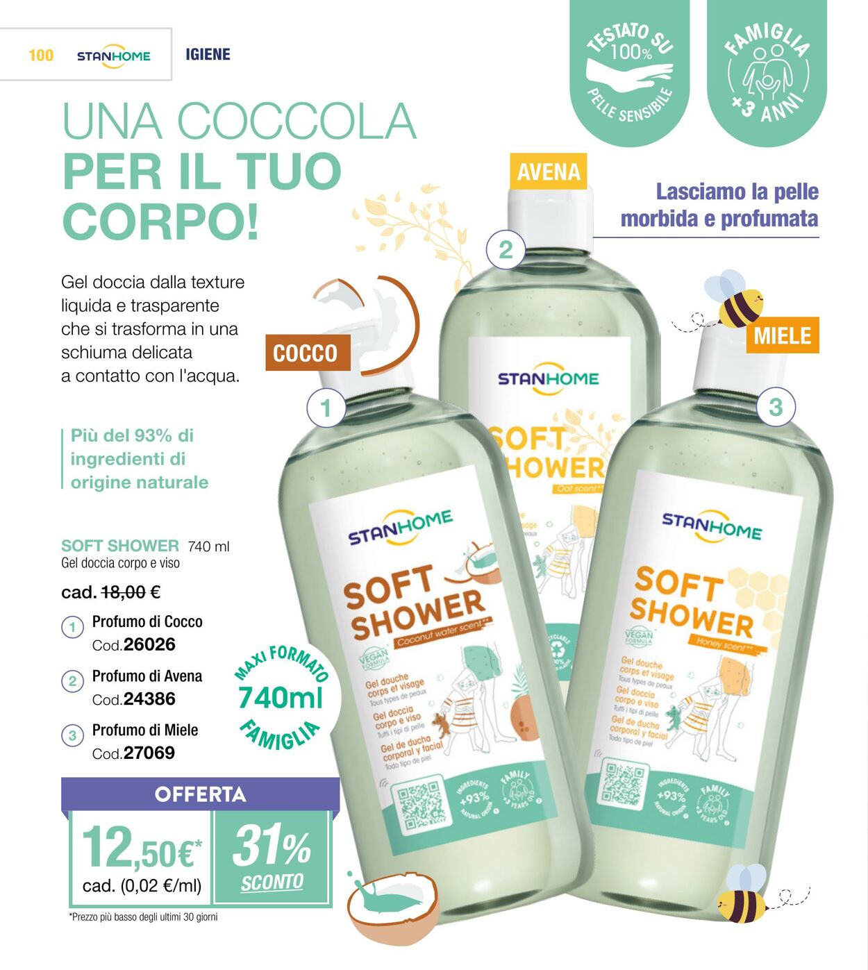Volantino Stanhome 02.06.2025 - 20.06.2025