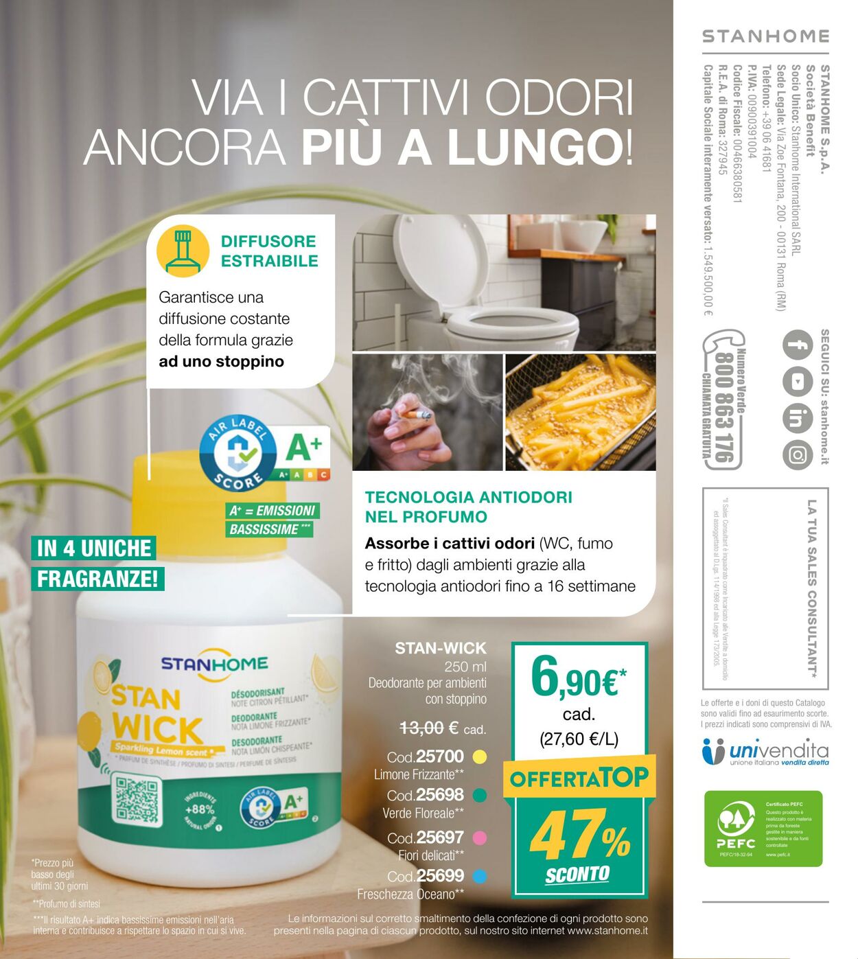 Volantino Stanhome 02.06.2025 - 20.06.2025