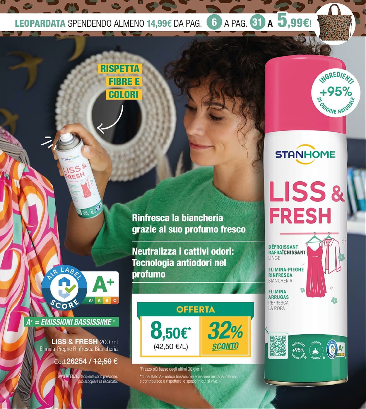 Volantino Stanhome 02.06.2025 - 20.06.2025