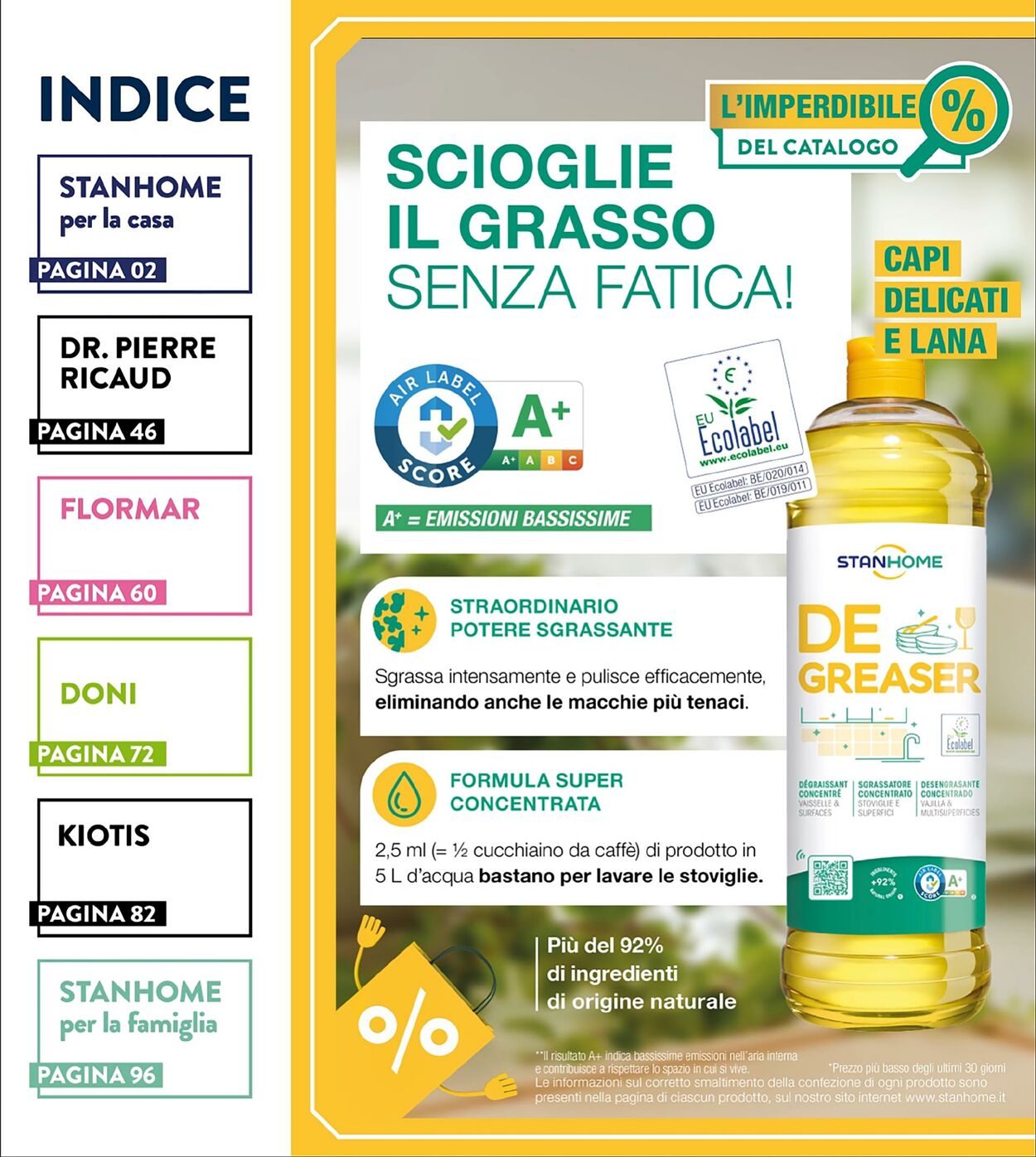 Volantino Stanhome 02.06.2025 - 20.06.2025