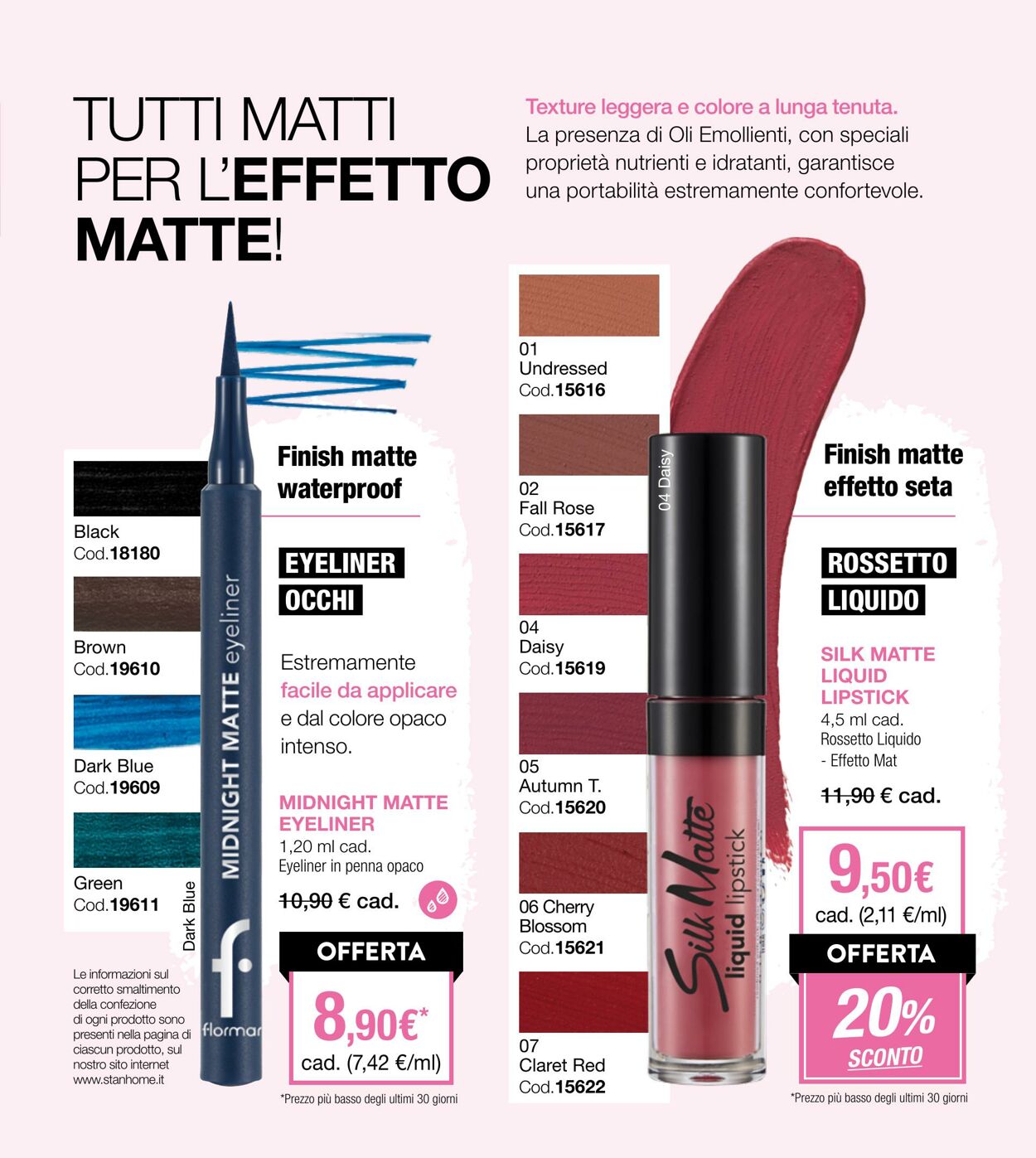 Volantino Stanhome 02.06.2025 - 20.06.2025