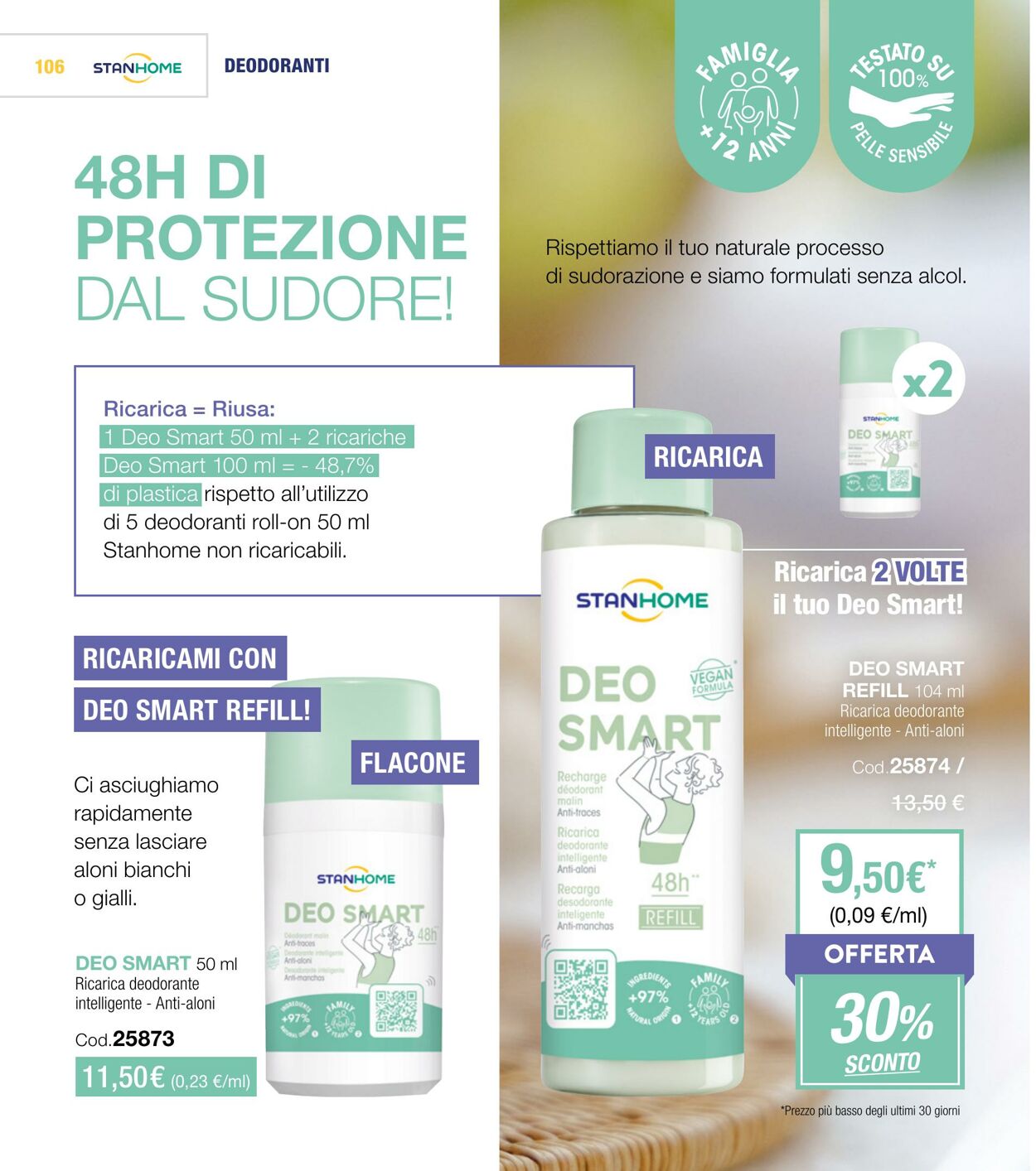 Volantino Stanhome 02.06.2025 - 20.06.2025