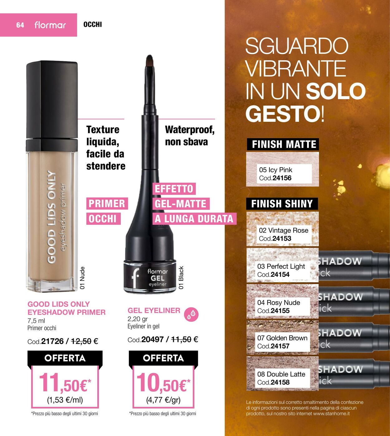 Volantino Stanhome 02.06.2025 - 20.06.2025