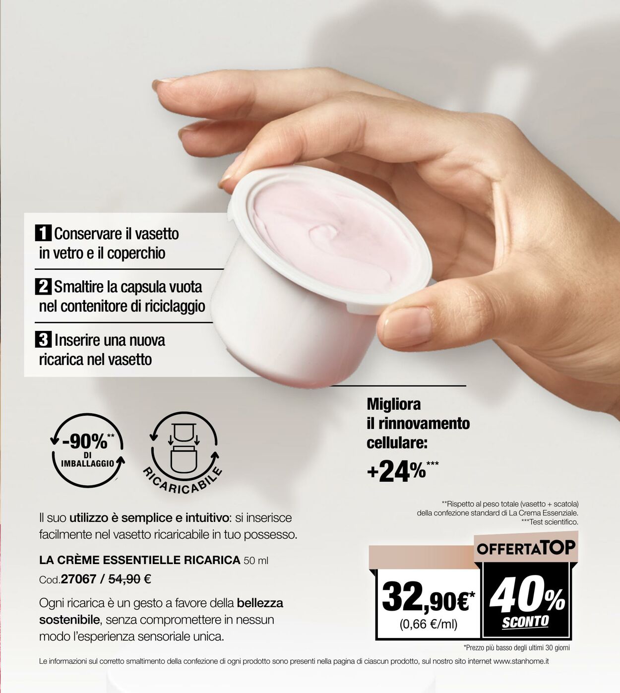 Volantino Stanhome 02.06.2025 - 20.06.2025