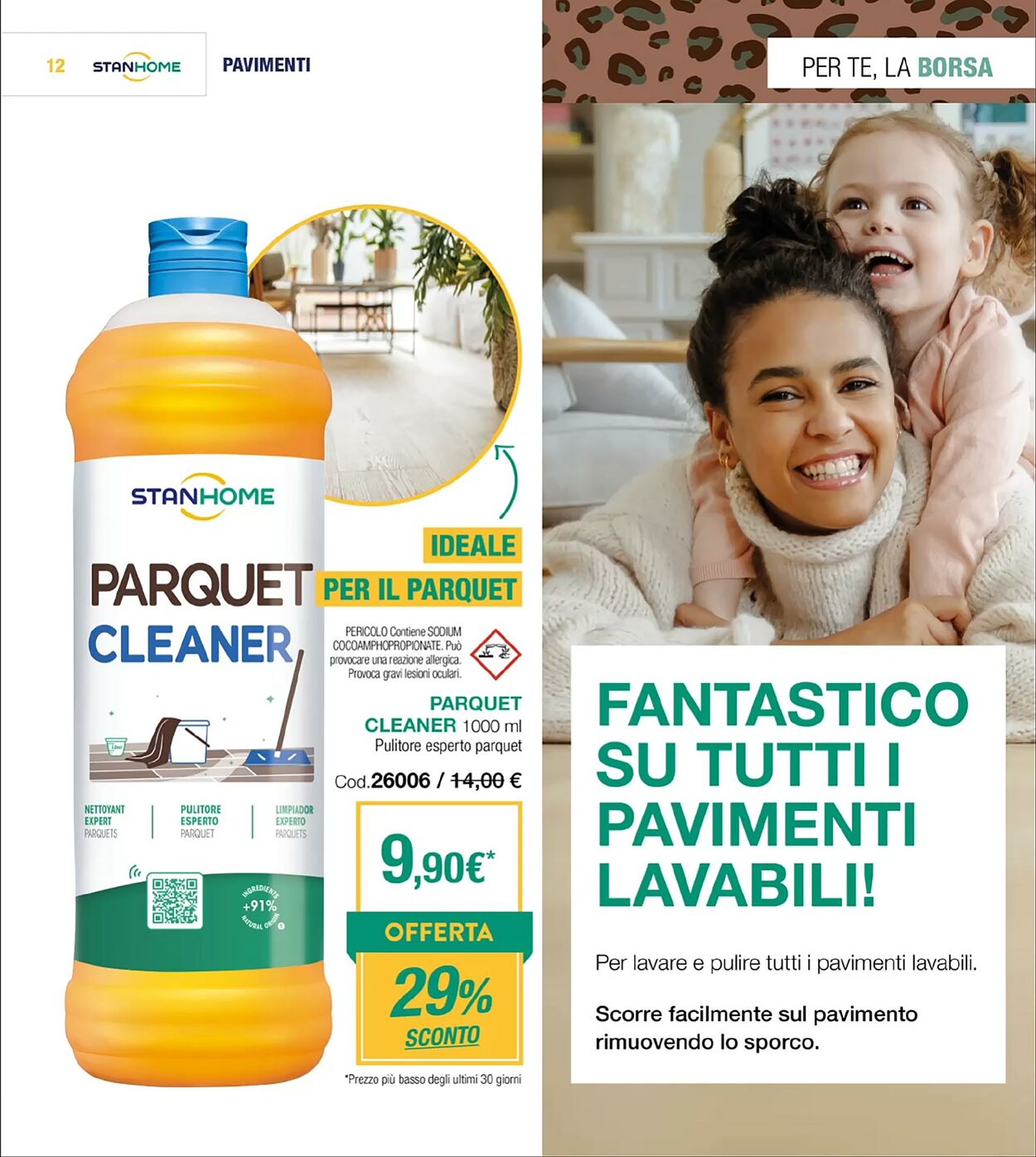 Volantino Stanhome 02.06.2025 - 20.06.2025