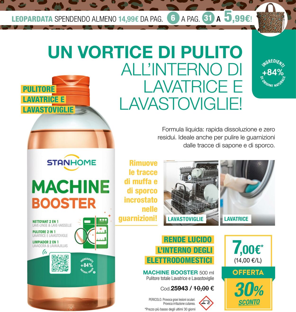 Volantino Stanhome 02.06.2025 - 20.06.2025