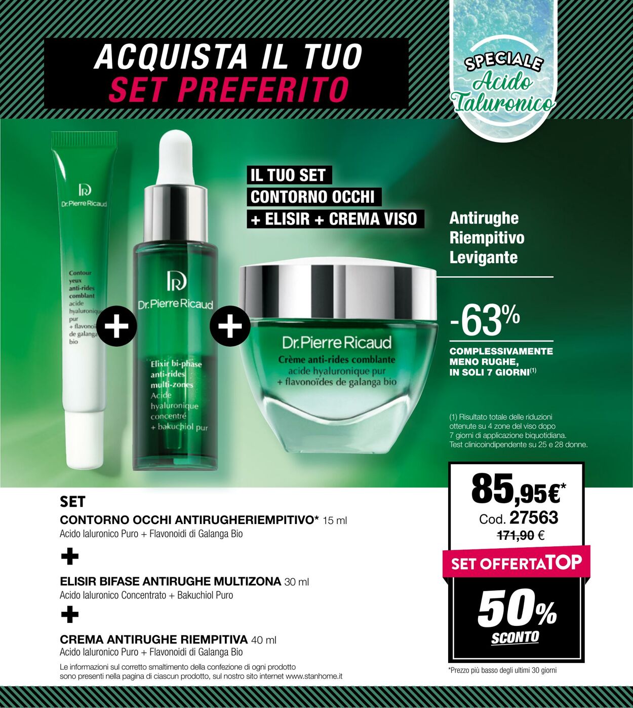 Volantino Stanhome 02.06.2025 - 20.06.2025