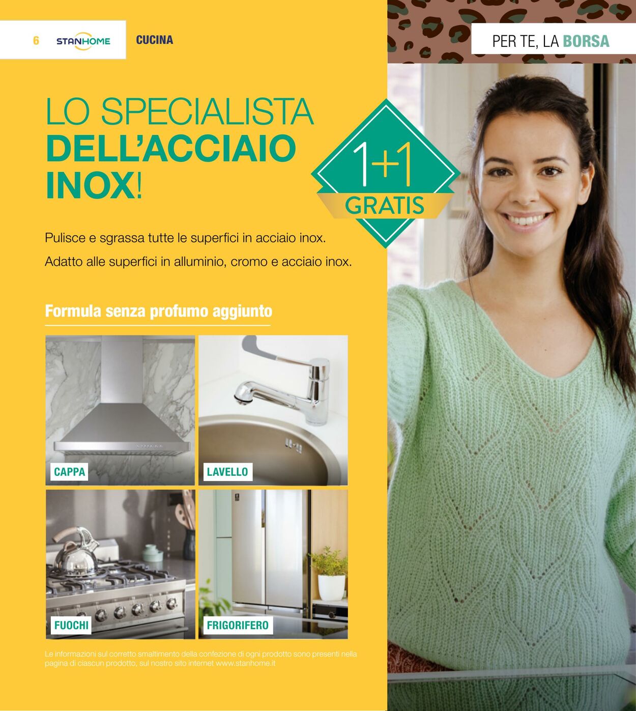 Volantino Stanhome 02.06.2025 - 20.06.2025