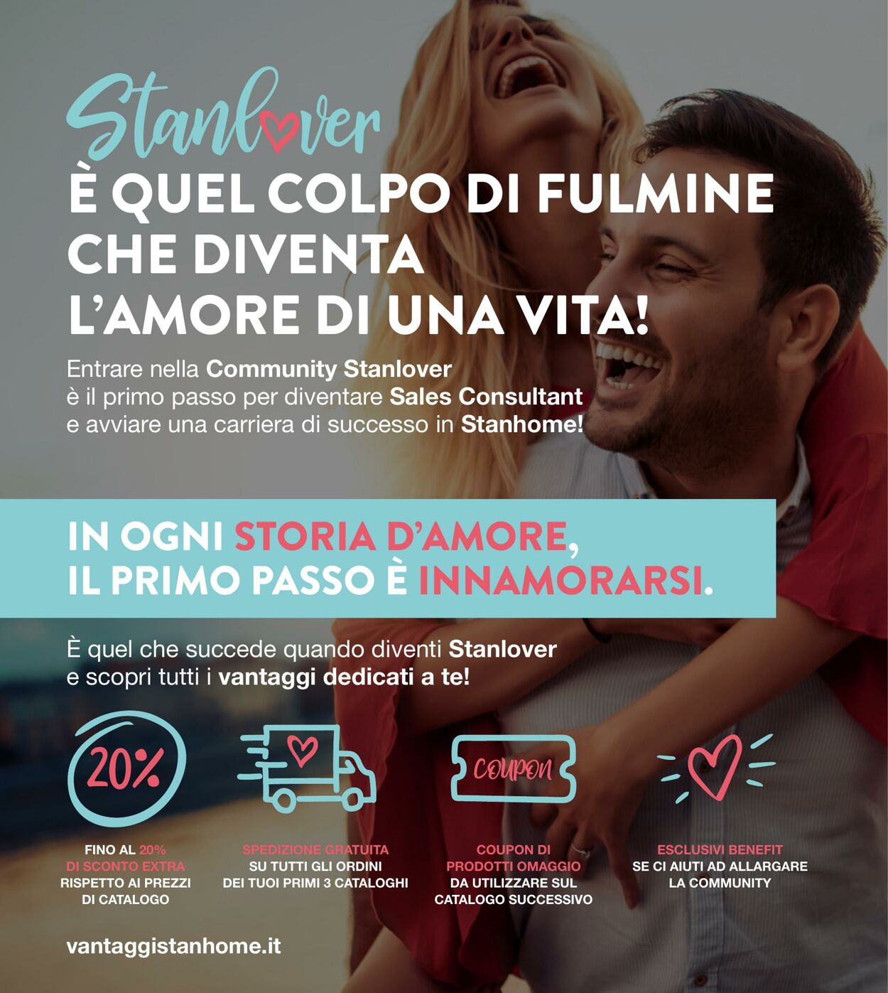 Volantino Stanhome 02.06.2025 - 20.06.2025