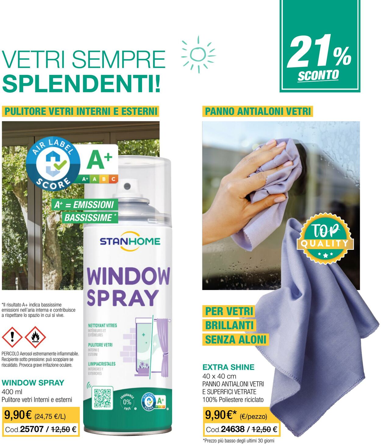 Volantino Stanhome 02.06.2025 - 20.06.2025