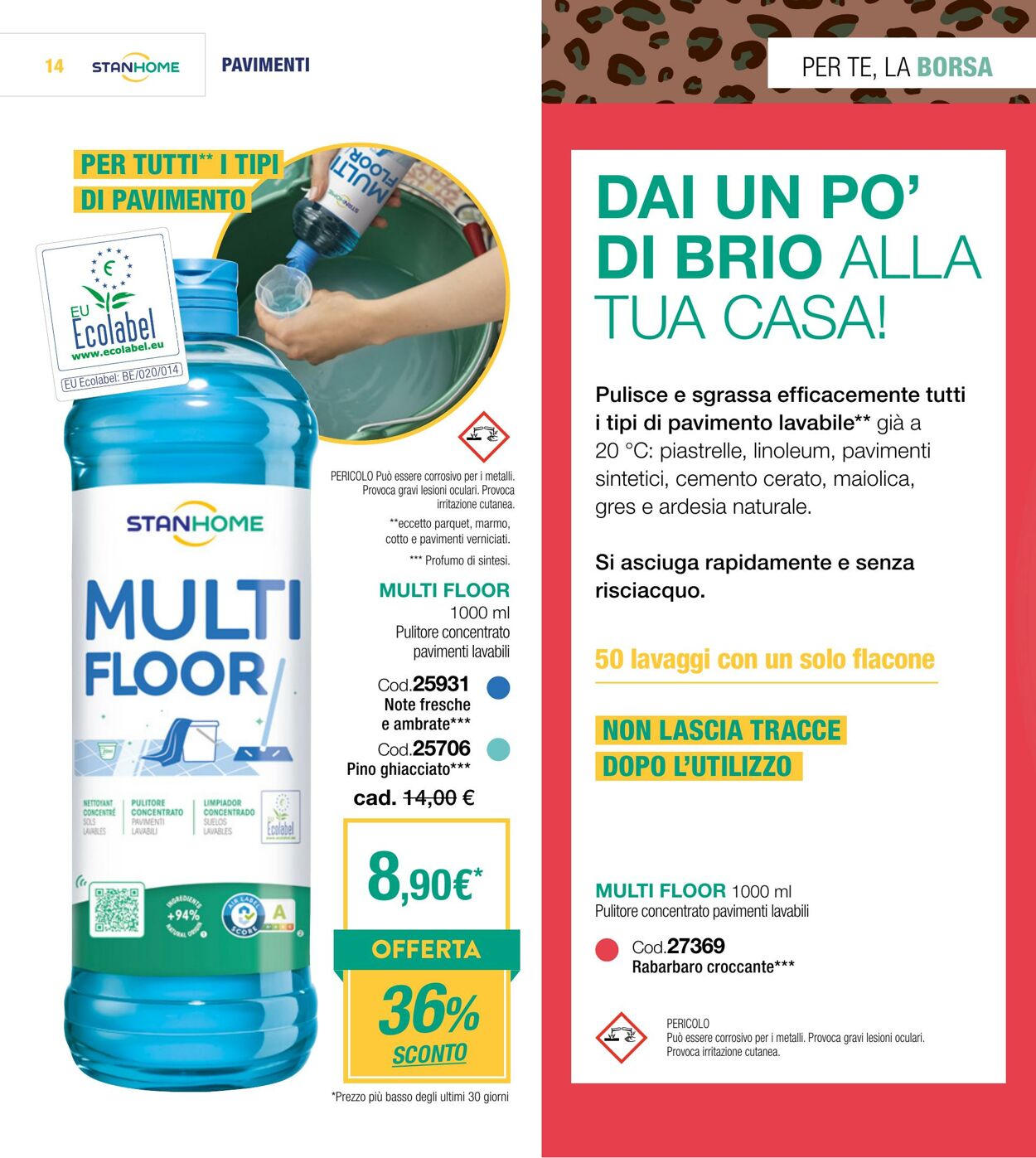 Volantino Stanhome 02.06.2025 - 20.06.2025