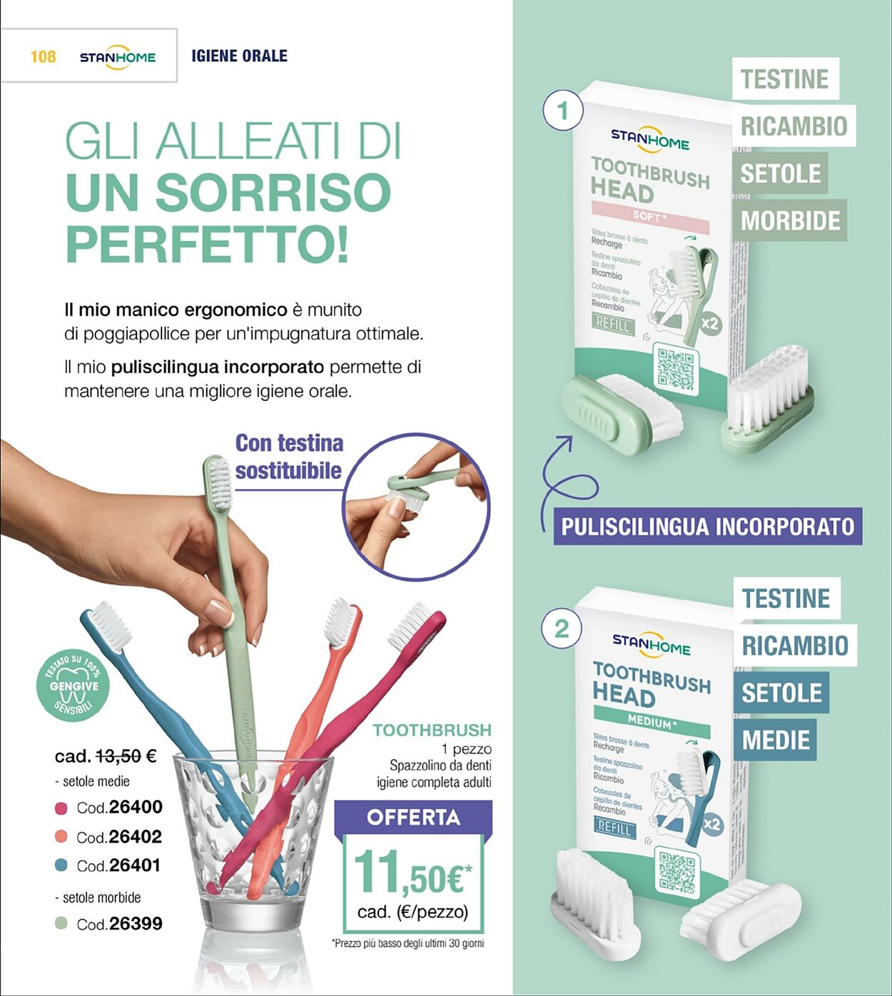 Volantino Stanhome 02.06.2025 - 20.06.2025