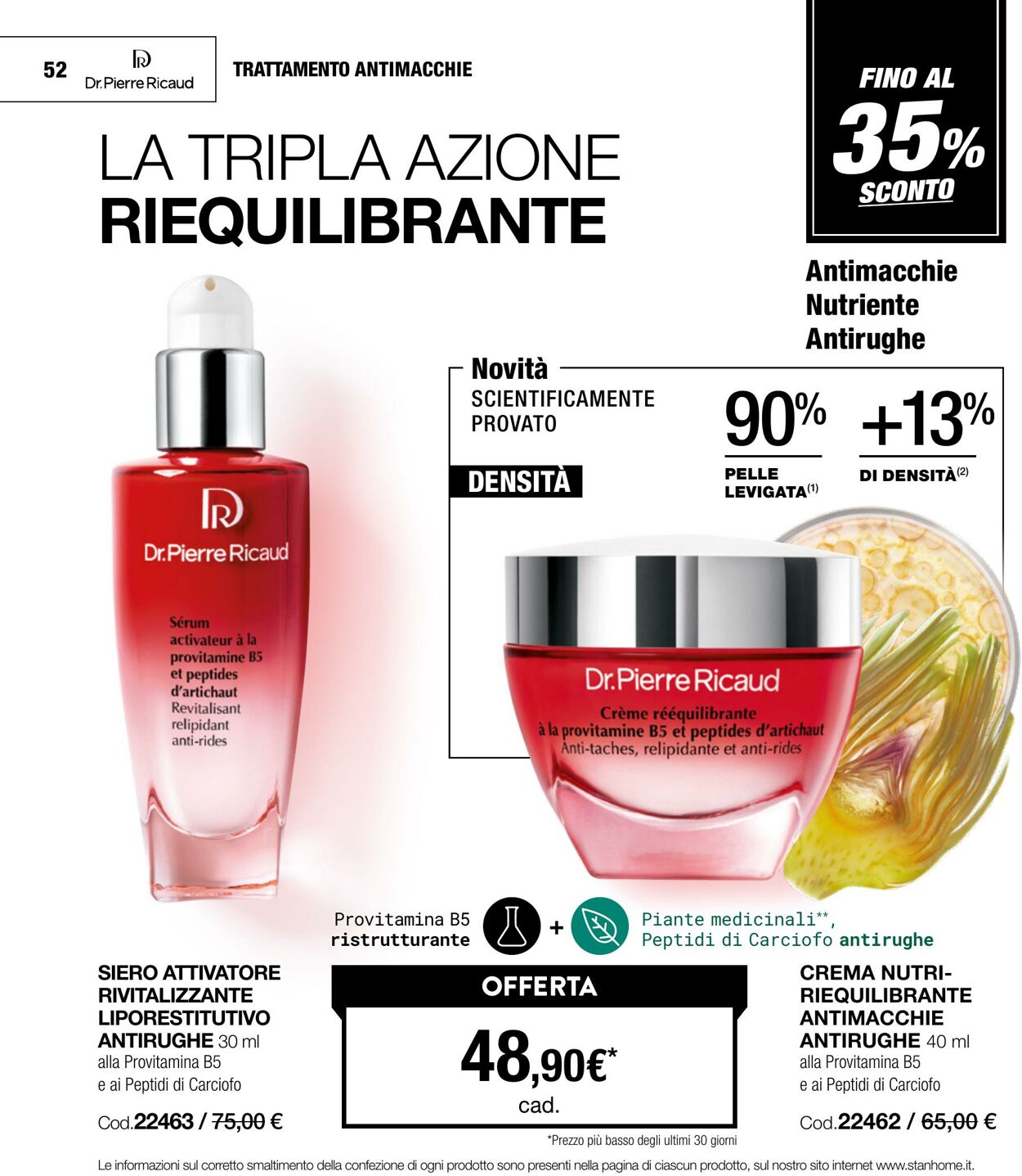 Volantino Stanhome 02.06.2025 - 20.06.2025
