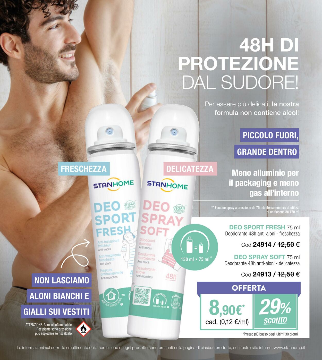 Volantino Stanhome 02.06.2025 - 20.06.2025