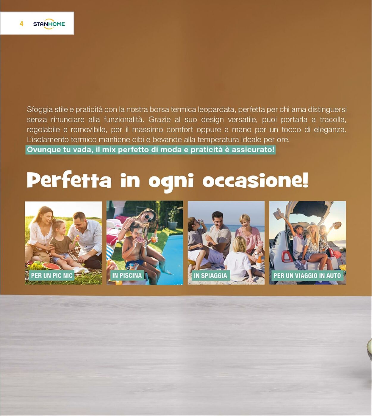 Volantino Stanhome 02.06.2025 - 20.06.2025