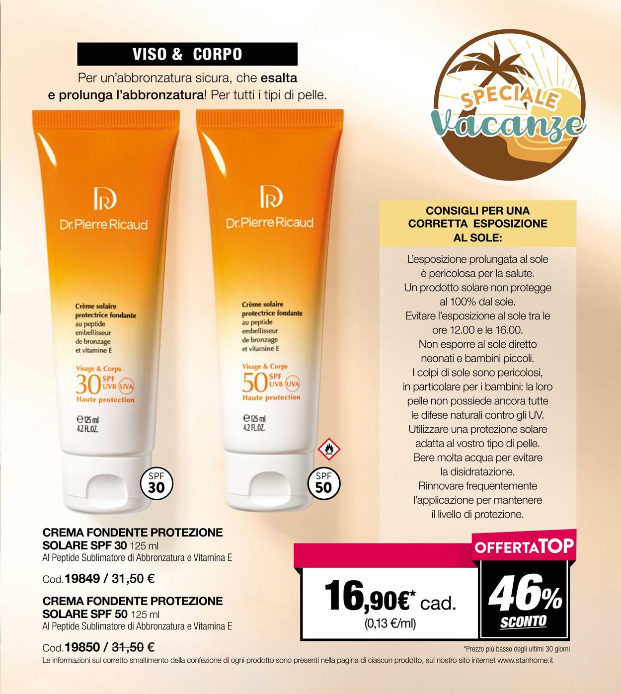Volantino Stanhome 02.06.2025 - 20.06.2025