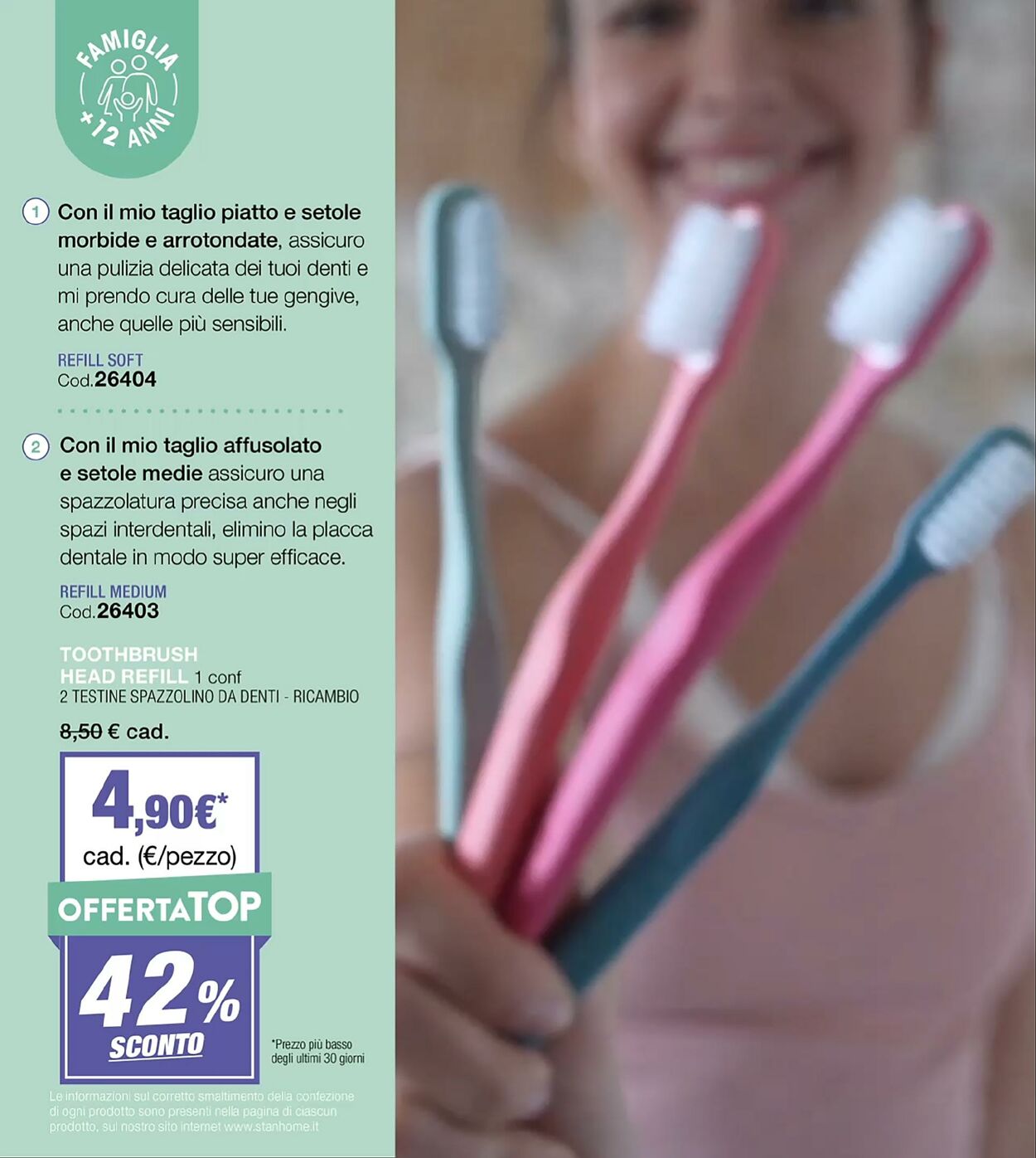 Volantino Stanhome 02.06.2025 - 20.06.2025