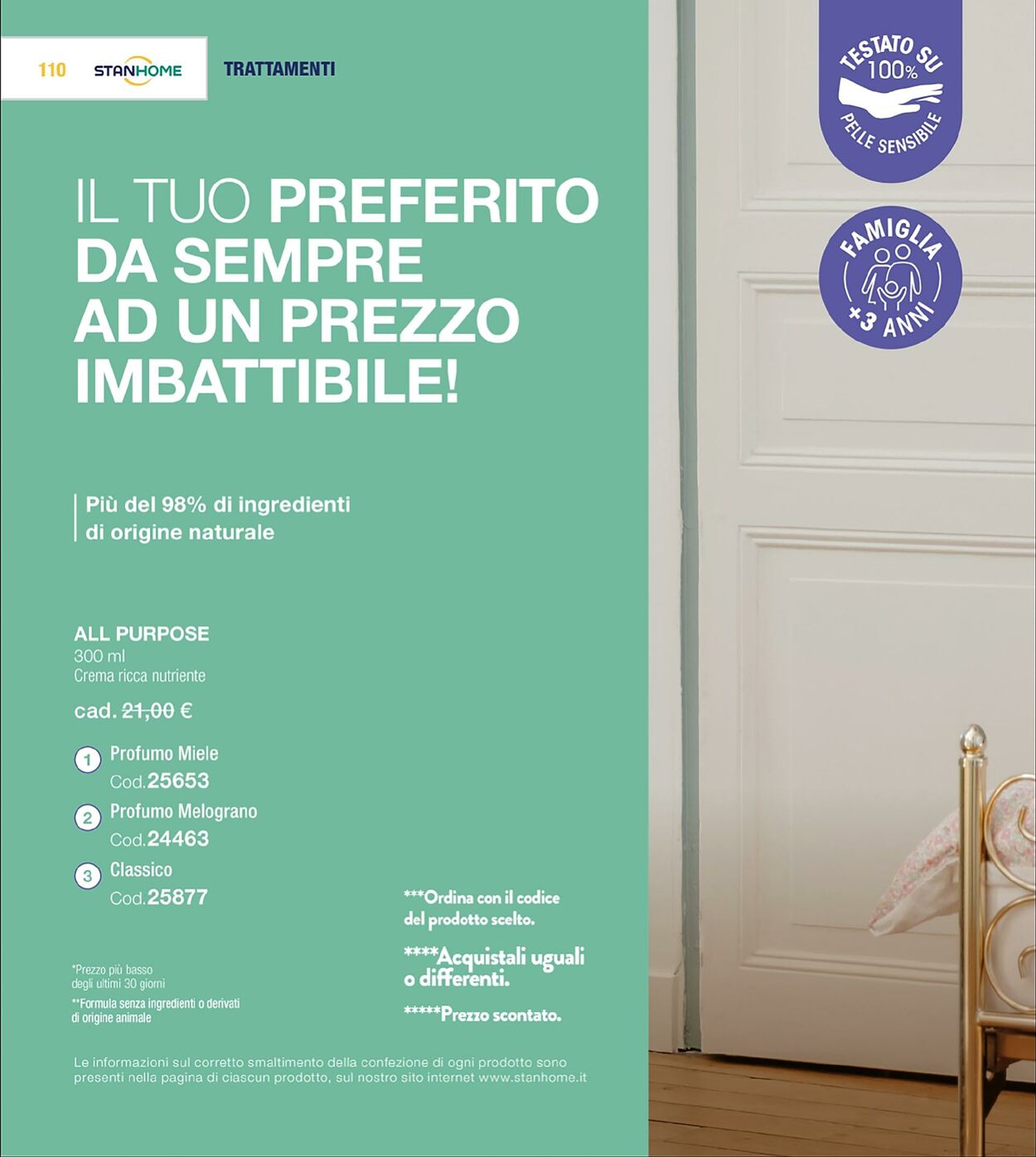 Volantino Stanhome 02.06.2025 - 20.06.2025