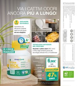 Volantino Stanhome 02.06.2025 - 20.06.2025
